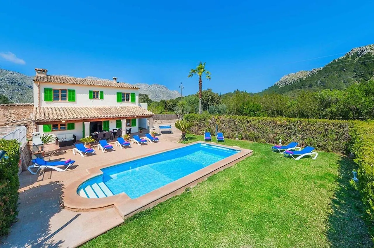 Villa Can Llorenc Pollença