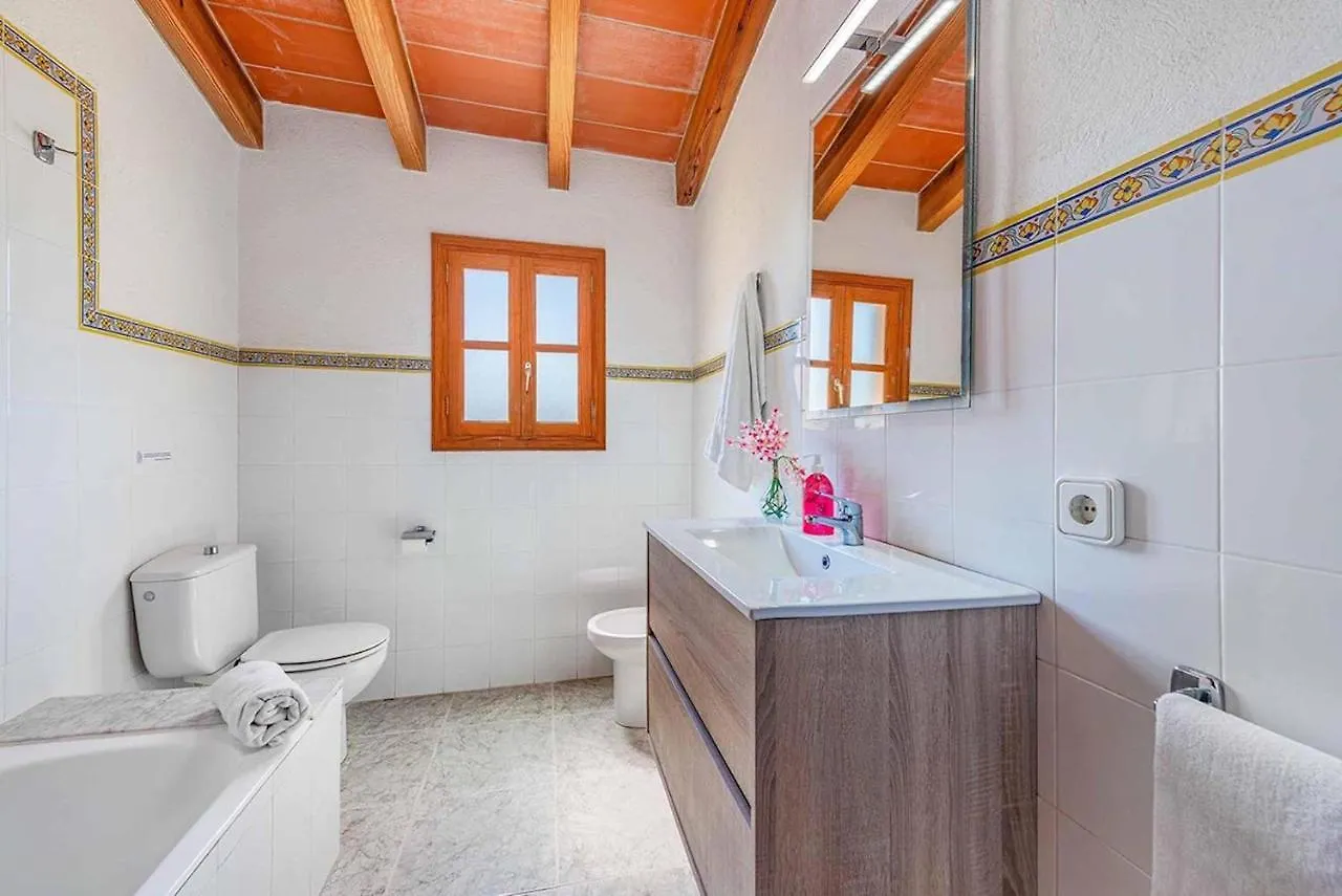 Villa Can Llorenc Pollença