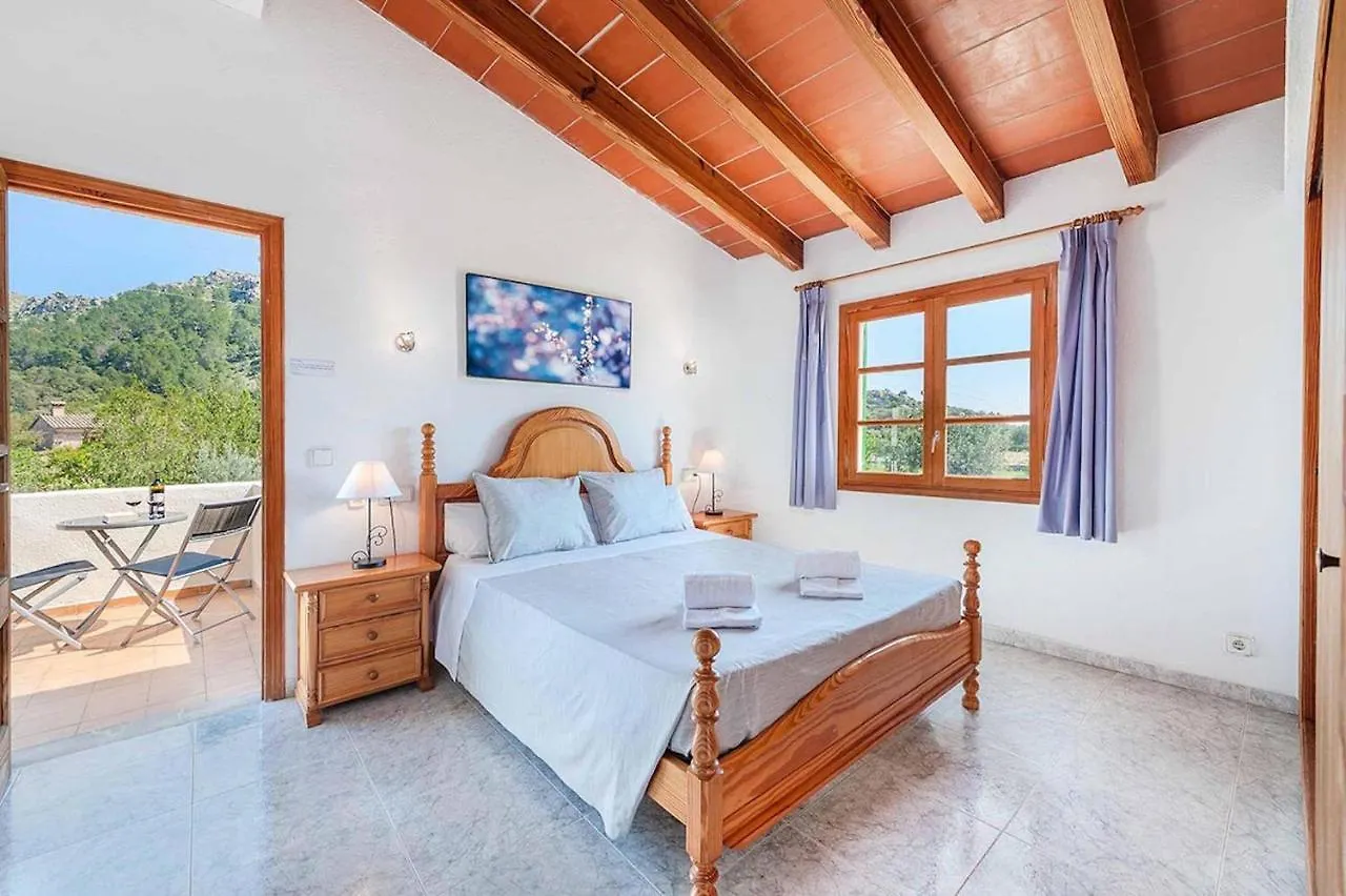 Can Llorenc Pollença Villa
