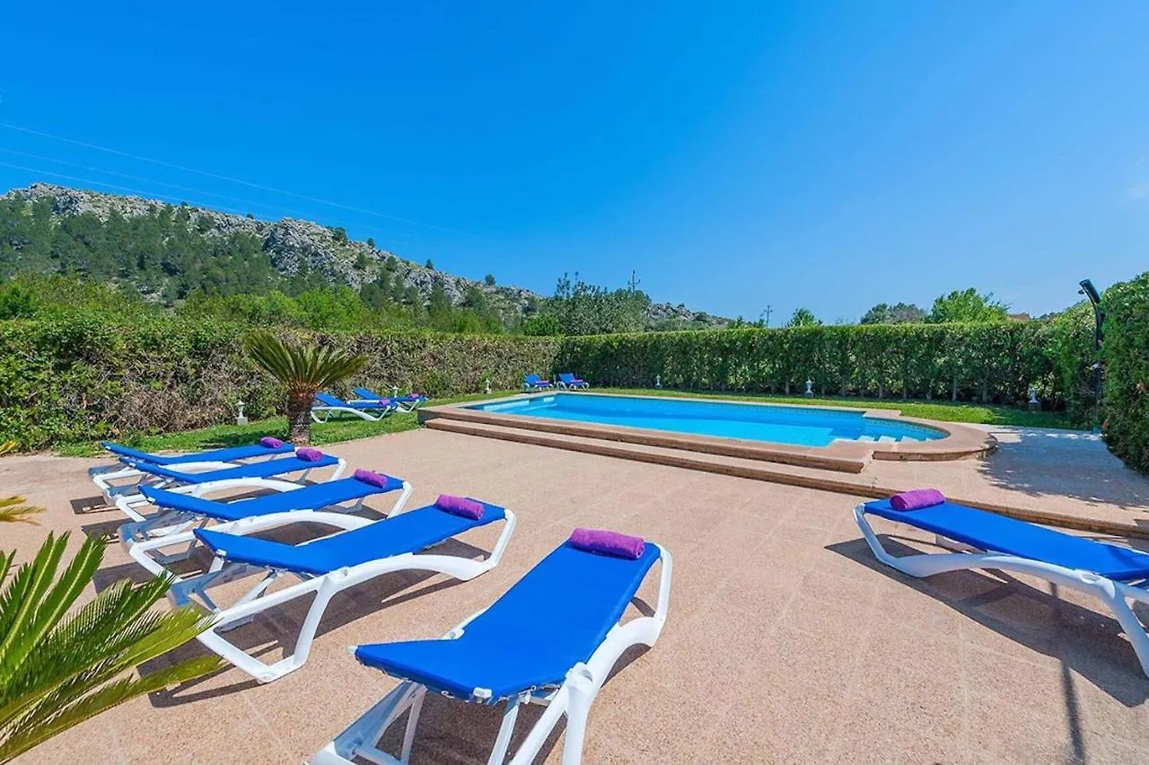 Can Llorenc Pollenca Spain