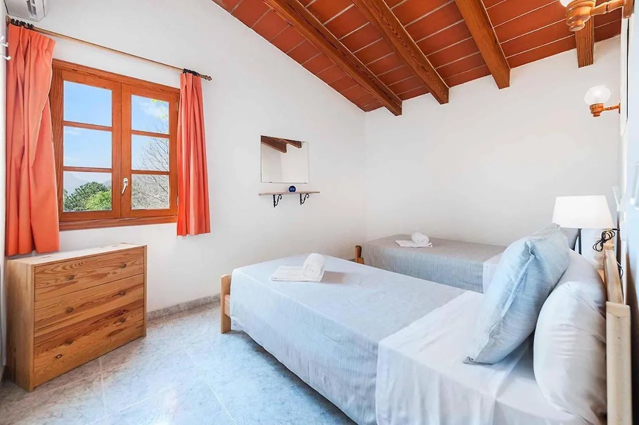 Can Llorenc Pollenca Villa