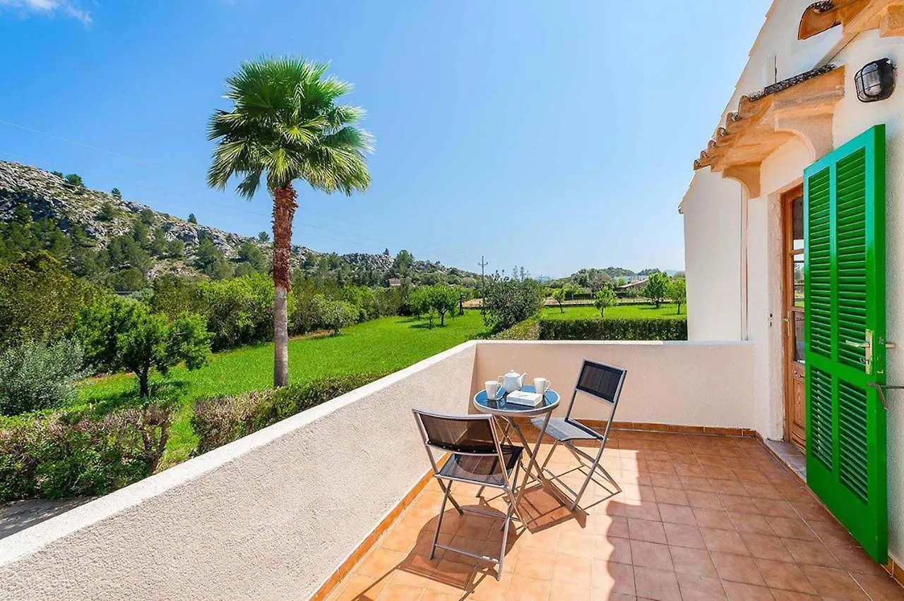 Villa Can Llorenc Pollenca Spain