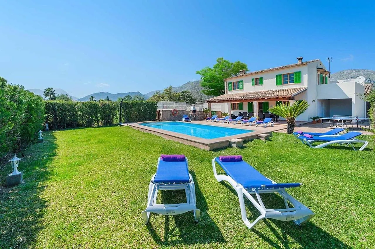 Villa Can Llorenc Pollenca