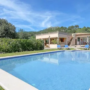 Villa La Rafal, Pollenca